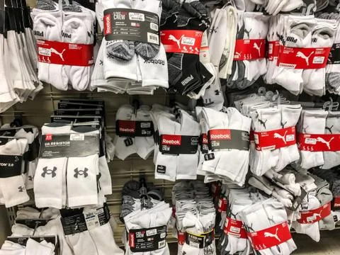 Inside TJ Maxx Stock Photos