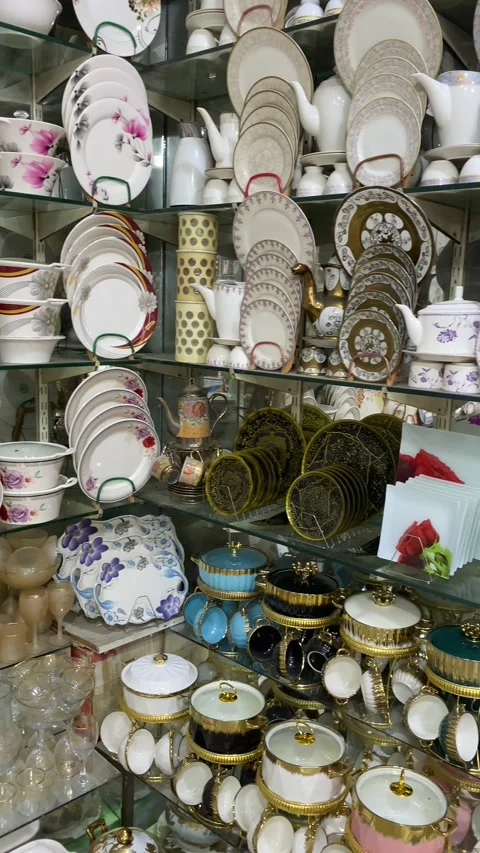 Beautiful crockery best sale