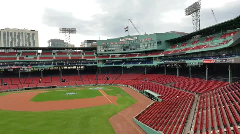 Fenway Park Stock Video Footage  Royalty Free Fenway Park Videos