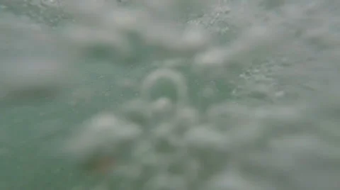 Inside The Waves Stock Footage 67437629