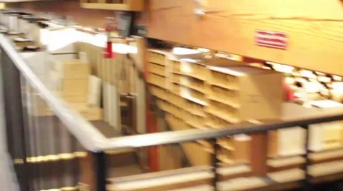 Inside Wine Store 07 Stock Footage 49970381