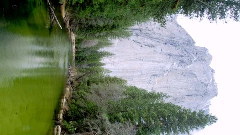 Inside Yosemite Stock Footage 112666424