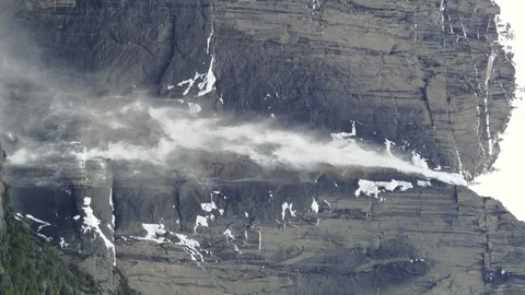 Inside Yosemite Stock Footage 112670919