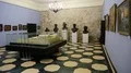 Inside Zbarazh Castle, western Ukraine HD Footage