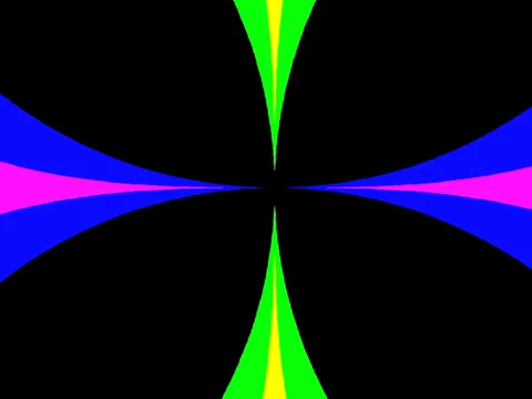 Insideout galaxy Stock Footage 35315648