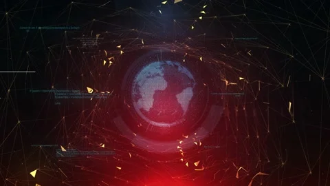 Insider Pixel-1 Stock Footage 170003315