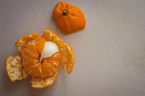 Insider, a stranger. Stock Photos