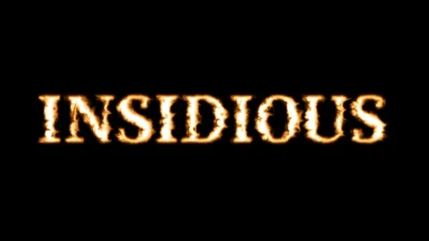 INSIDIOUS Stock Footage 336838829