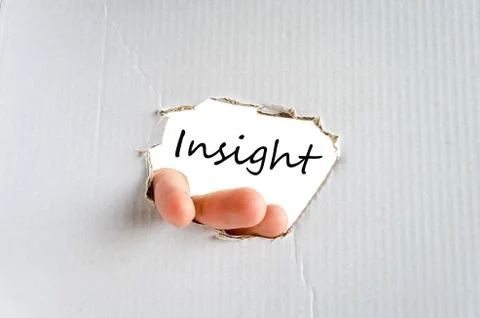 Insight Concept Stock Photos