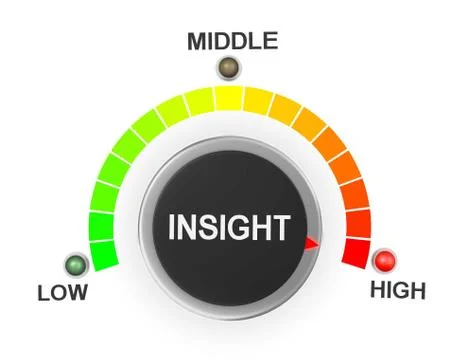 Insight Stock-Illustration
