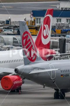 Photograph: Insolvency and Grounding of Fly Niki airline expected ...