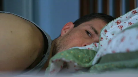 Insomnia 스톡 동영상 858230