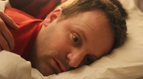 Insomnia Stock Footage 10795718