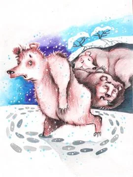 Insomnia Stock Illustration