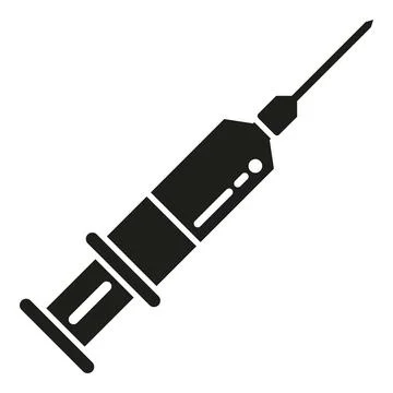 Insomnia injection icon simple vector. Sleep problem イラスト素材
