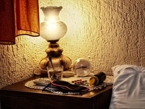 Insomnia Stock Photos
