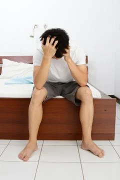 Insomnia Stock Photos