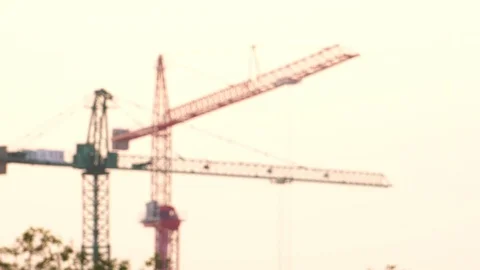 Inspecting Engineer in Construction Site  動画素材 124850454
