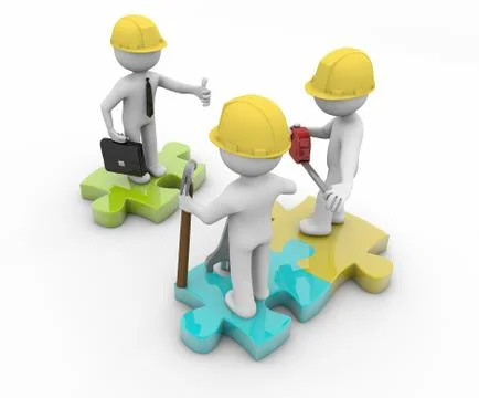 Inspection Stock Illustration