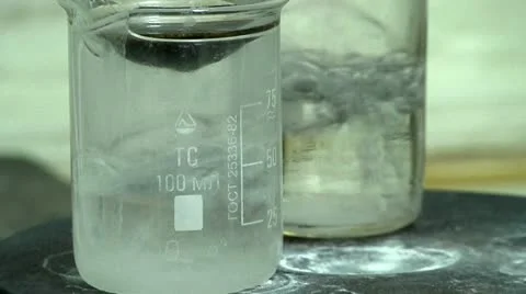 Inspection medicinal solutions 2 Stock-Footage 21373455