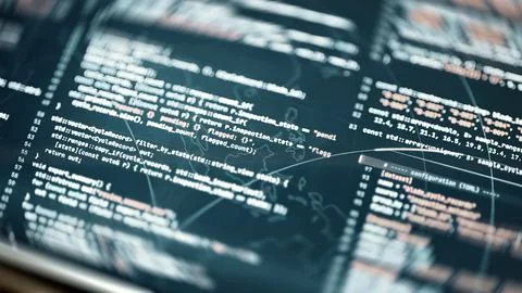 Inspection state count code with coral string literals Фото