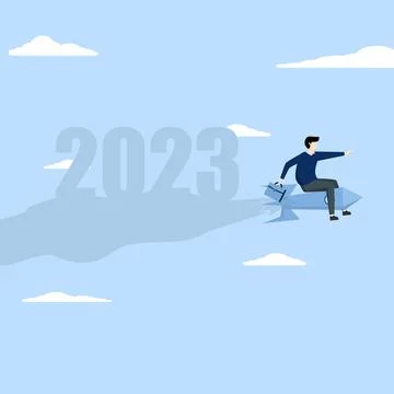 Inspiration business plan Stock Illustration