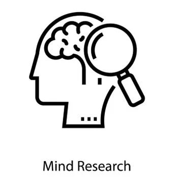 Inspiration Concept Vector Stock Illustration