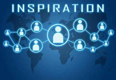 Inspiration Stock Illustration