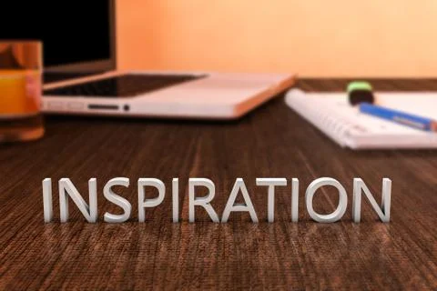 Inspiration Stock Illustration