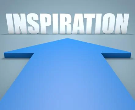 Inspiration Stock Illustration