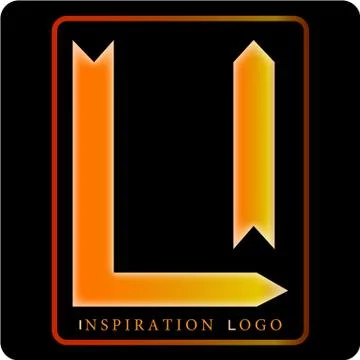 INSPIRATION LOGO 2 Stock Illustration