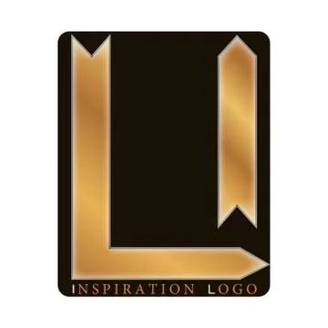 INSPIRATION LOGO Stock Illustration