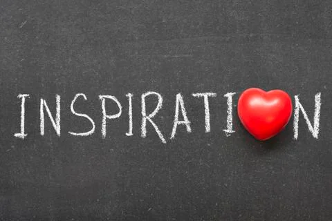 Inspiration Stock-Fotos