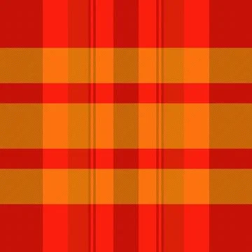 Inspiration plaid vector texture, pretty pattern fabric background. Scottis.. Stock Illustration