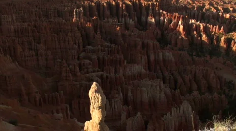 Inspiration Point 10 Stock Footage 682797