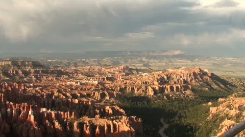 Inspiration Point 11 Stock Footage 682859