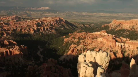 Inspiration Point 12 Stock Footage 682925