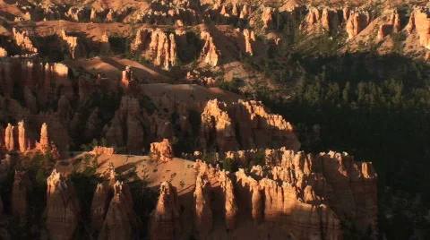 Inspiration Point 15 Stock Footage 683038