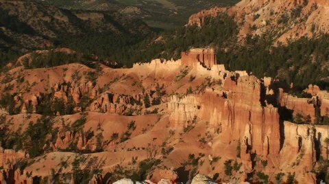 Inspiration Point 16 Stock Footage 683057