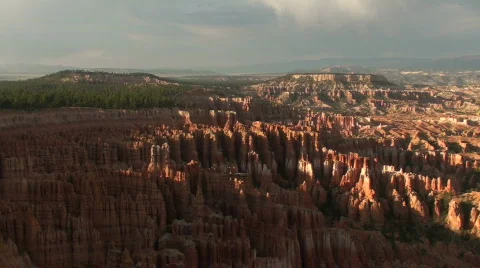 Inspiration Point 4 Stock Footage 682230