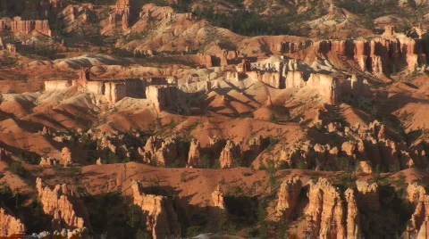 Inspiration Point 6 Stock Footage 682415