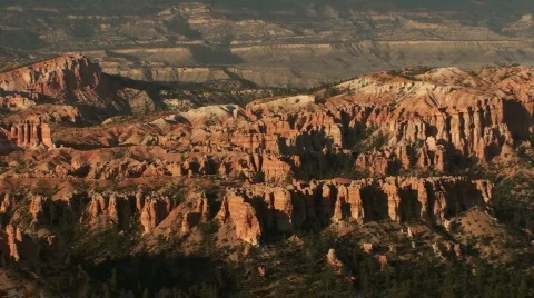 Inspiration Point 7 Stock Footage 682522