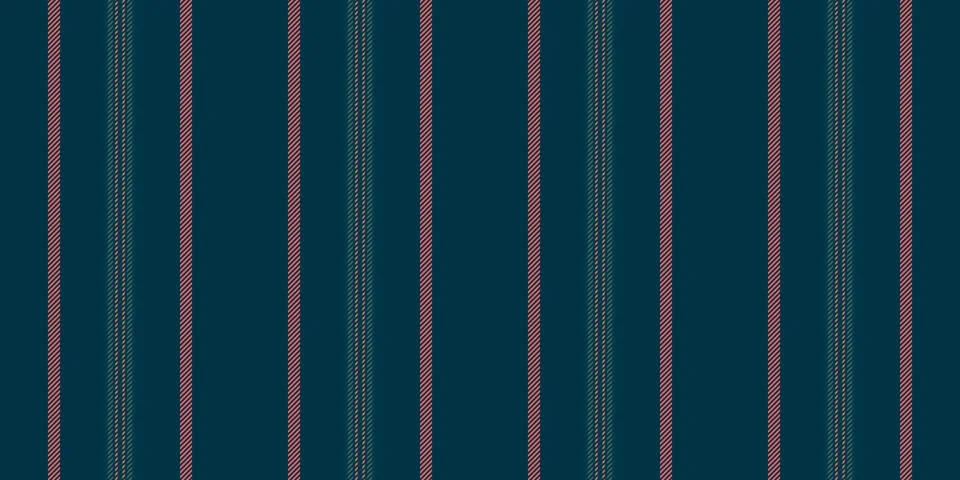Inspiration seamless pattern lines, designer textile fabric vector. Elegant.. Stock Illustration