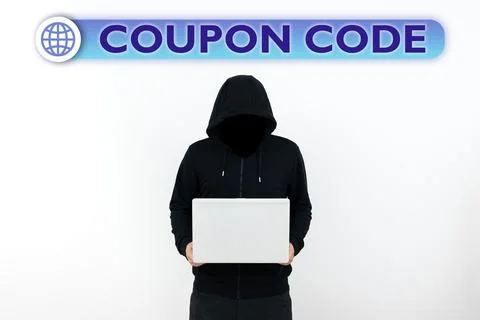 Inspiration showing sign Coupon Code. Concept meaning ticket or document that Foto stock