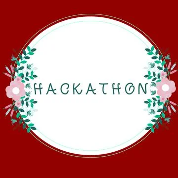 Inspiration showing sign Hackathon. Concept meaning event where large number of Stock Illustration