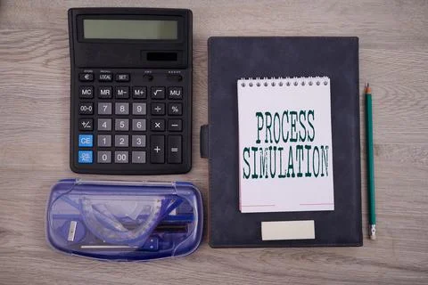 Inspiration showing sign Process Simulation. Internet Concept Technical Stock Photos