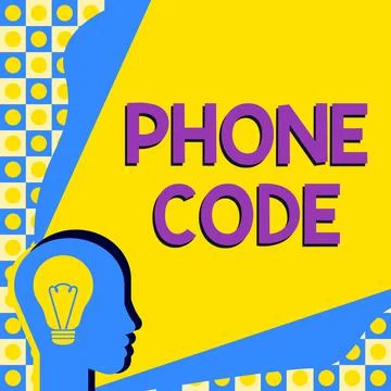 Inspiration showing sign Promo Code. Concept meaning digital numbers that give Stock Illustration