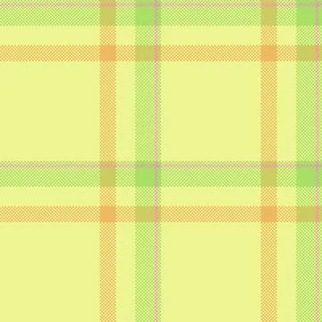 Inspiration textile tartan seamless, complexity fabric pattern plaid. Long .. Illustrazione stock