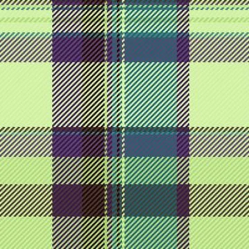 Inspiration vector background plaid, direct fabric seamless texture. Sixtie.. Stock Illustration