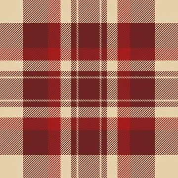 Inspiration vector check pattern, faded background texture fabric. Thanksgi.. Stock Illustration